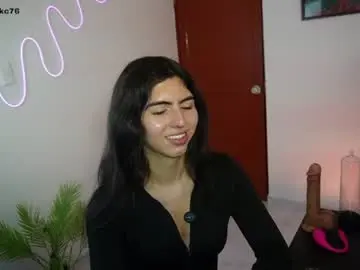 Chaturbate Best live sex cam show of samymelo