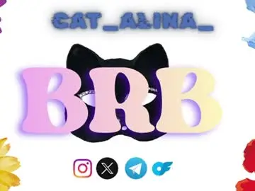 Chaturbate Free Live Porn of cat_alina_