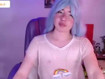 Chaturbate Nude Webcam of sakuraa_9