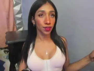 Chaturbate Sex Cam of cleo_escobar