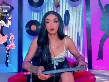 Chaturbate Sex Chat of _nickyminach
