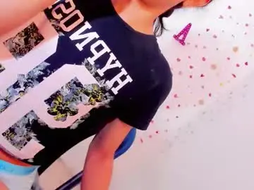 Chaturbate Live Sex of andrea_sexdollx