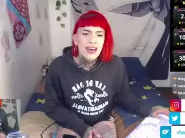 Chaturbate Live Sex of charlotbelucci_