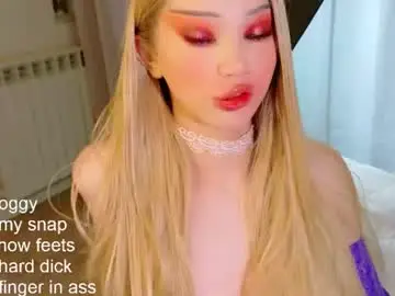 Chaturbate Adult Webcam of _paprika