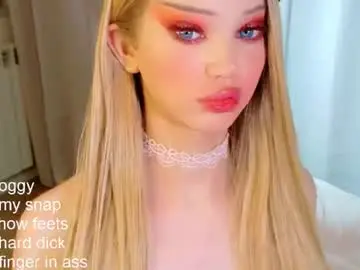Chaturbate Sex Chat of _paprika