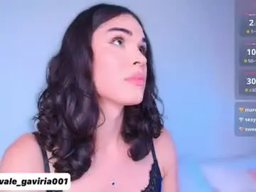 Chaturbate Live Sex of valentina_gaviria_