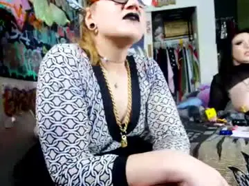 Chaturbate Live Porn of mscuntyluxxe