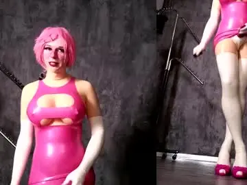 Chaturbate Adult Video Chat of latexirime