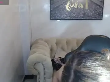Chaturbate Nude Webcam of evy_lux_v