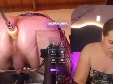 Chaturbate Adult Webcam of valeriaonyx