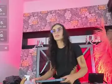 Chaturbate Live Sex of camila_bella_