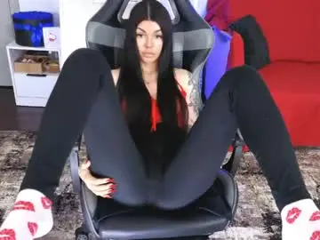 Chaturbate Nude Webcam of luckyrebel_