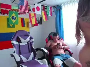 Chaturbate Private Sex Chat of myluandjackhot