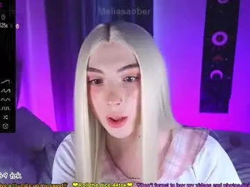 Chaturbate Nude Webcam of melissaober