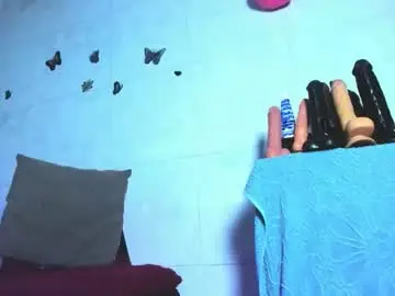 Chaturbate Adult Webcam of camilasexyhorny