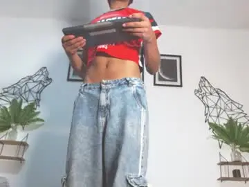 Chaturbate Free Porn Cam of cipher_finn