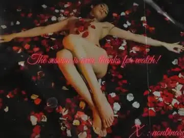 Chaturbate Live Porn of _nonbinaryangel_