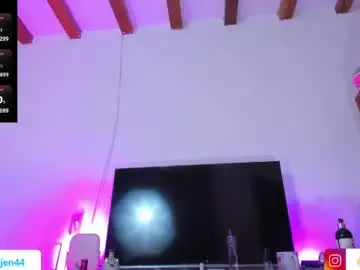 Chaturbate Live Porn of patty_jen44