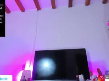 Chaturbate Free Porn Cam of patty_jen44