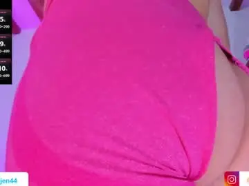 Chaturbate Live Sex Cam of patty_jen44