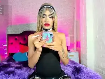 Chaturbate Sex Chat of zamara_kleii