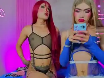 Chaturbate Live Sex of zamara_kleii