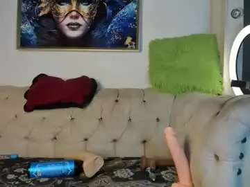 Chaturbate Nude Webcam of amydelahoz_8