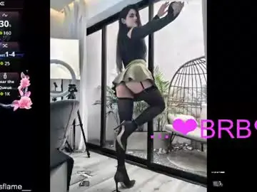 Chaturbate Best live sex cam show of venus_flame