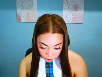 Chaturbate Live Sex Cam of asianmica