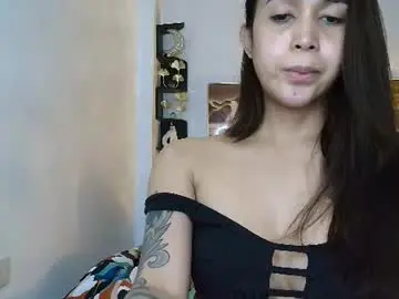 Chaturbate Live Sex Cam of kelinasosexy