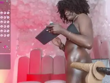 Chaturbate Free Porn Cam of puca_eboony