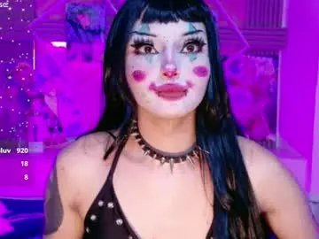 Chaturbate Live Porn of lisa_sparkleee