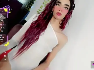 Chaturbate Adult Video Chat of camila_vasquez_