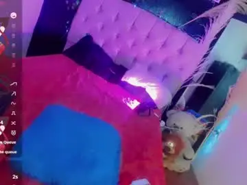 Chaturbate Live Porn of camila_vasquez_
