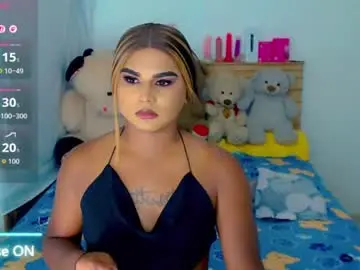 Chaturbate Live Sex of cattaleya_skinny