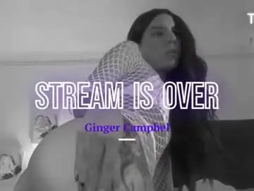 Chaturbate Live Sex of ginger_campbell