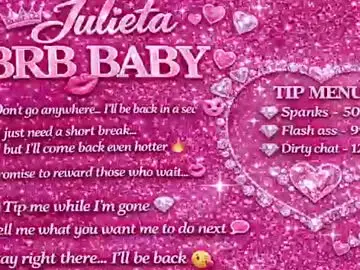 Chaturbate Watch Live Sex Cams of julieta_princess_
