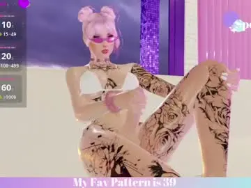 Chaturbate Watch Live Sex Cams of mia_lilah