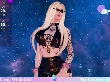 Chaturbate Nude Webcam of mia_lilah