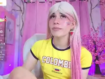 Chaturbate Free Porn Cam of daripqueen