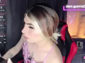 Chaturbate Nude Webcam of dani_lovet1
