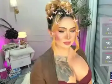 Chaturbate Free Live Porn of barbietop_alexa69