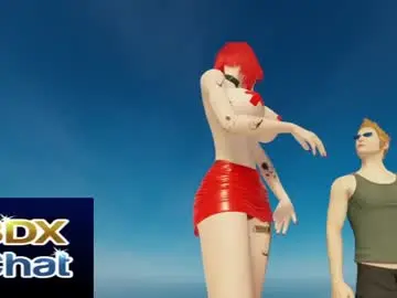 Chaturbate Live Sex Cam of sexy3dchat
