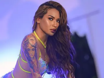 Livejasmin Sex Cam of OlgaZalora