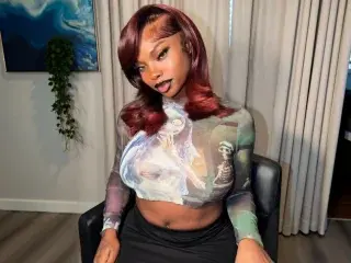 Streamate Live Porn of MissBunnyX