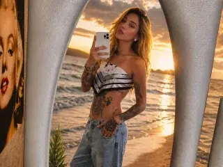 Streamate Nude Webcam of JessieGarvet19