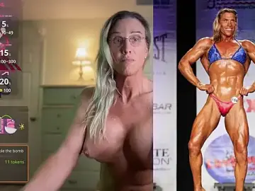 Stripchat Best live sex cam show of ChrisTinaBruce