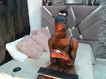 Stripchat Sex Chat of black_tsx