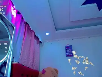 Stripchat Sex Cam of NahomiCamper