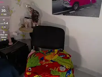 Stripchat Free Live Porn of KeysyCFire
